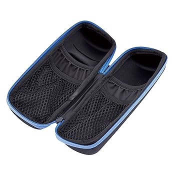 NOGUCHI 082105 Color Zip Tool Case, Water Stop Tape, Blue